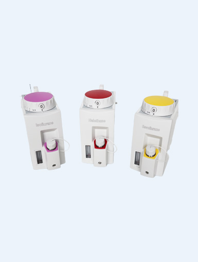 Anesthesia Vaporizer Dvapo200plus
